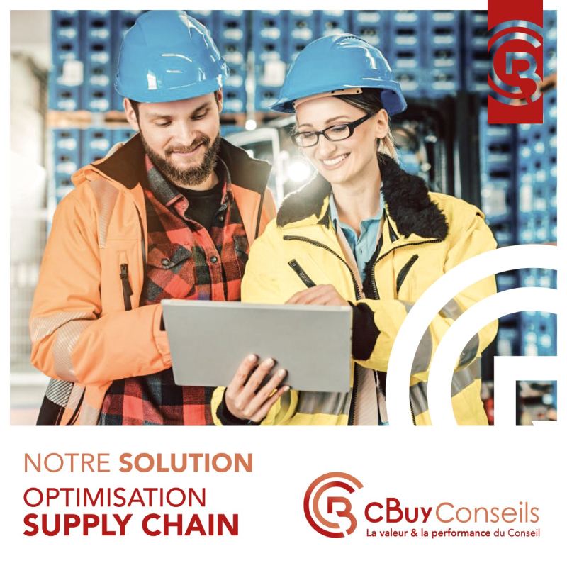 optimisation supply chain
